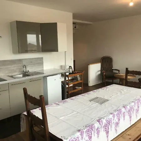 Le Du Canal Des Ardennes Apartment Le Chesne (Ardennes)