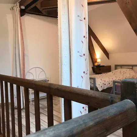 Apartment Le Du Canal Des Ardennes