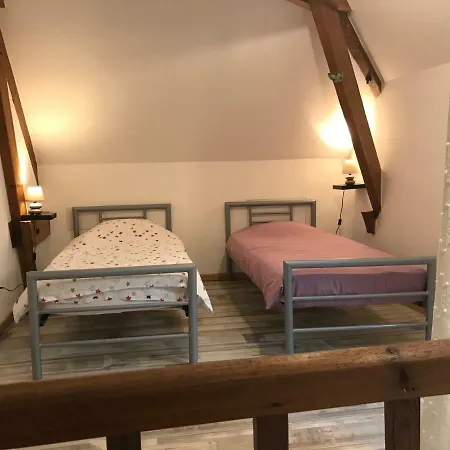 Le Du Canal Des Ardennes *