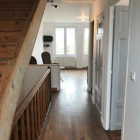 Apartment Le Du Canal Des Ardennes
