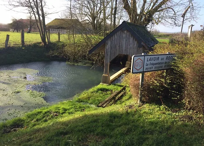 Le Du Canal Des Ardennes Apartment