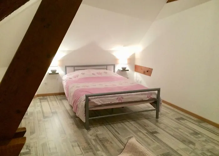 Apartment Le Du Canal Des Ardennes