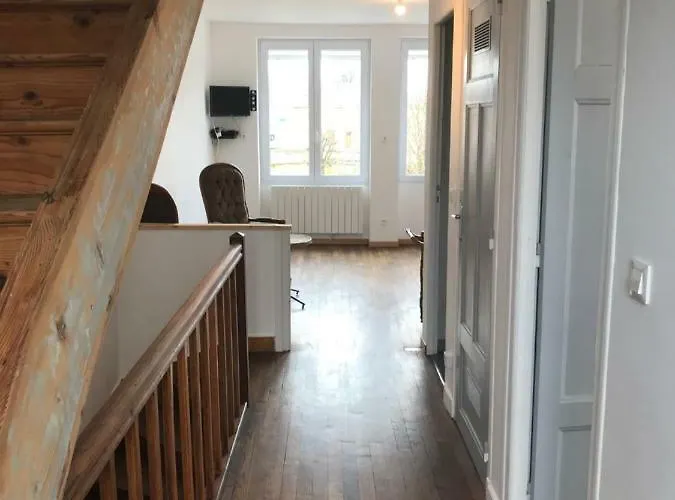 Apartment Le Du Canal Des Ardennes